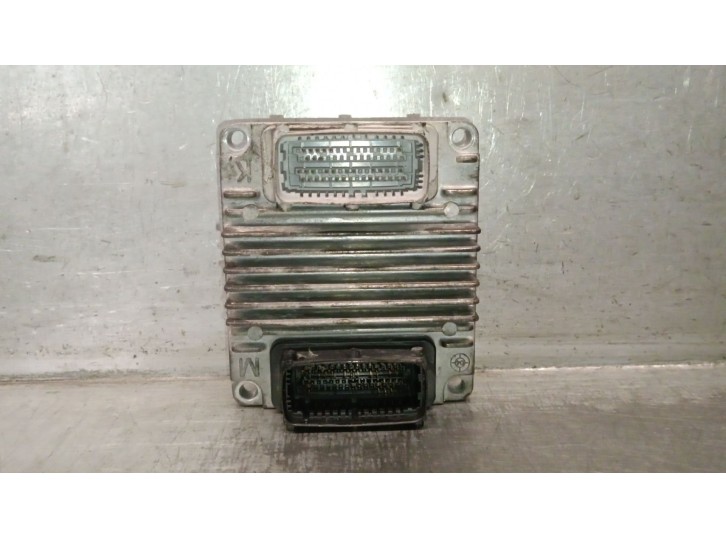 Replacement engine ECU for Chevrolet Tacuma Minivan (U100) 2.0 OEM IAM reference 96394555