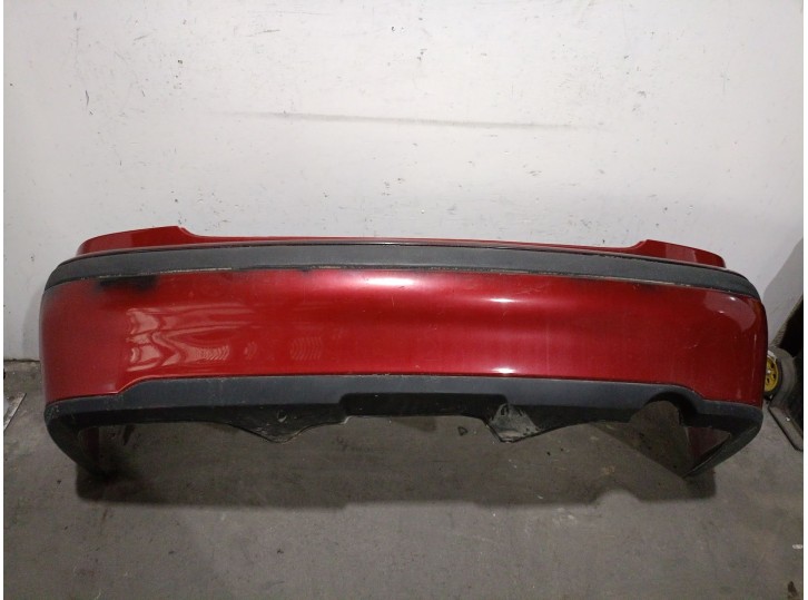 Recambio de paragolpes trasero para rover 400 ii (rt) 416 si referencia OEM IAM 16K4F 