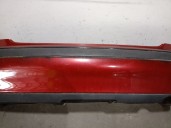 Recambio de paragolpes trasero para rover 400 ii (rt) 416 si referencia OEM IAM 16K4F 