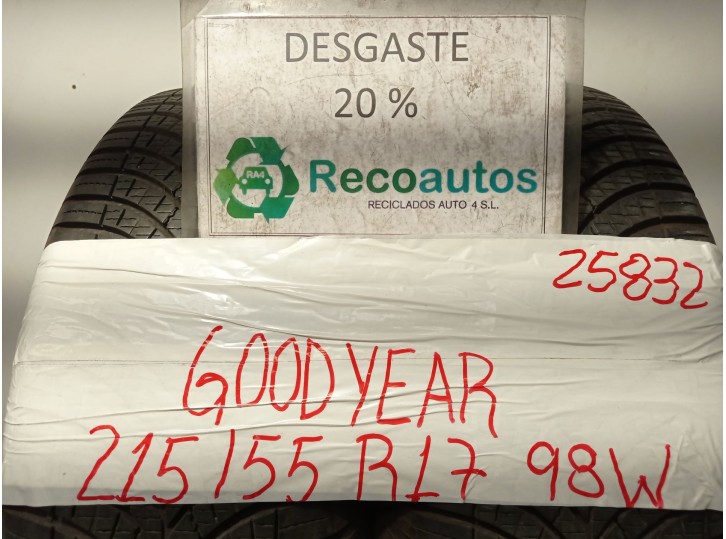Recambio de neumatico/s para ford puma (j2k, cf7) 1.0 ecoboost mhev referencia OEM IAM 21555R1798W 