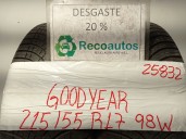 Recambio de neumatico/s para ford puma (j2k, cf7) 1.0 ecoboost mhev referencia OEM IAM 21555R1798W 