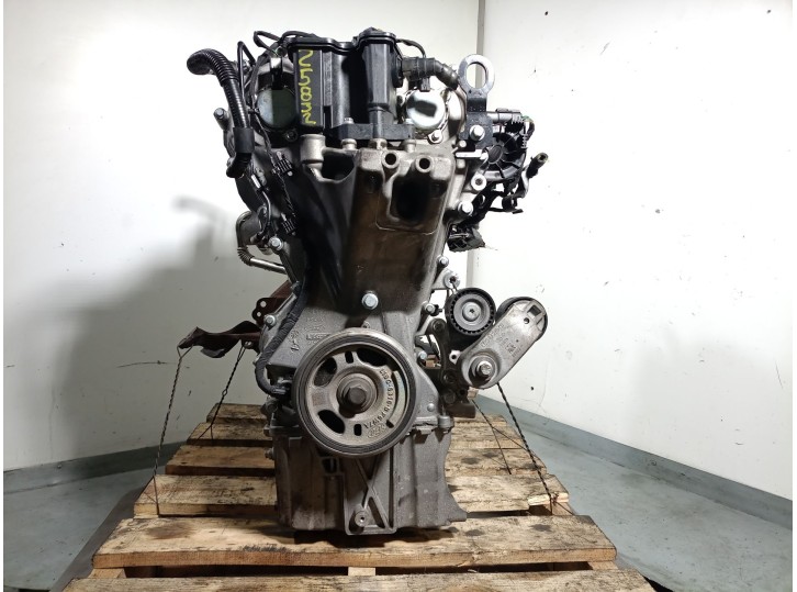 Complete engine replacement part for Ford Puma (J2K, CF7) 1.0 EcoBoost MHEV OEM IAM reference B7JB 2665303 PJ14544