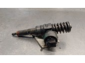 Recambio de inyector para volkswagen polo iv (9n_, 9a_) 1.4 tdi referencia OEM IAM 038130073BN 0414720313