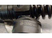 Recambio de inyector para volkswagen polo iv (9n_, 9a_) 1.4 tdi referencia OEM IAM 038130073BN 0414720313
