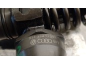 Recambio de inyector para volkswagen polo iv (9n_, 9a_) 1.4 tdi referencia OEM IAM 038130073BN 0414720313