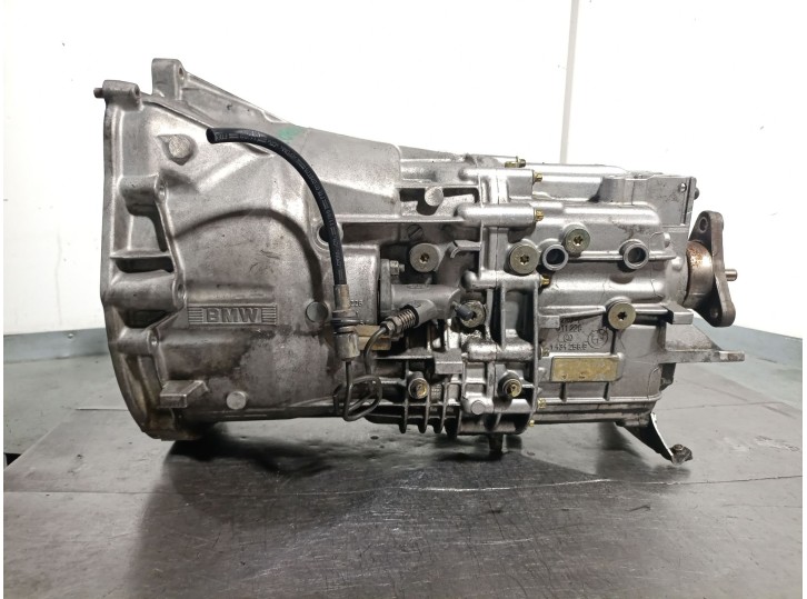 Recambio de caja cambios para bmw 5 (e39) 530 d referencia OEM IAM HBC 23007501342 2030395HBC