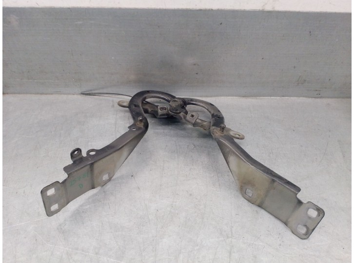 Recambio de bisagra capot para renault espace v (jr_) 1.6 dci 160 referencia OEM IAM 654009781R 654017431R 