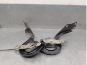 Recambio de bisagra capot para renault espace v (jr_) 1.6 dci 160 referencia OEM IAM 654009781R 654017431R 