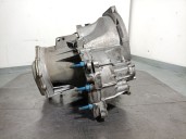 Replacement gearbox for Ford Fiesta III (gfj) 1.1 OEM IAM reference 87WTFAC 1117967 F0F2K21
