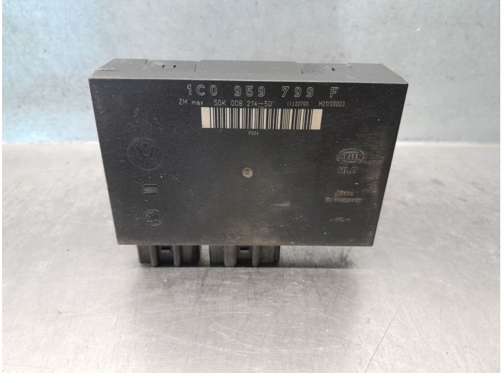 Recambio de modulo electronico para seat toledo ii (1m2) 1.6 16v referencia OEM IAM 1C0959799F 