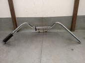 Replacement handlebar for daelim daystar OEM IAM reference 17720 17720