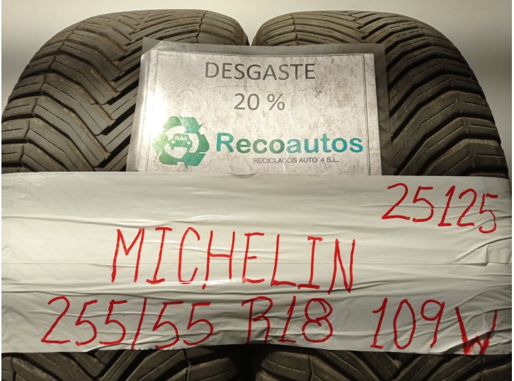 Recambio de neumatico/s para audi q7 (4lb) 3.0 tdi quattro referencia OEM IAM 25555R18109W 