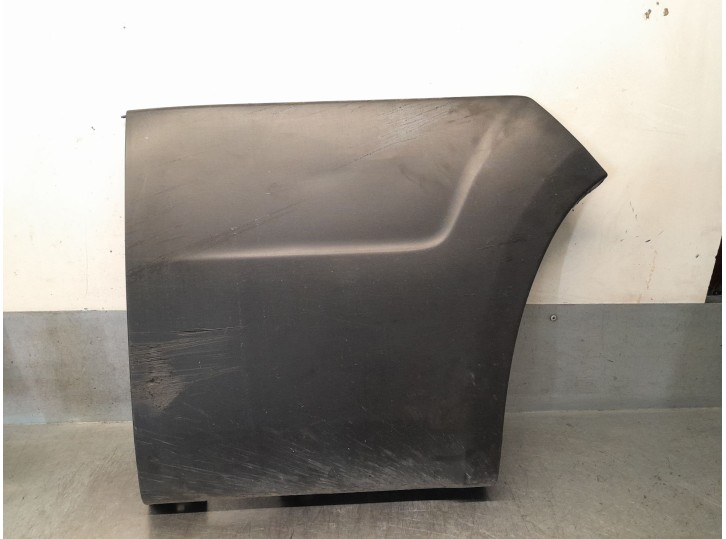 Replacement side skirt for Peugeot Boxer van 2.2 BlueHDi 140 OEM IAM reference 1311712070 