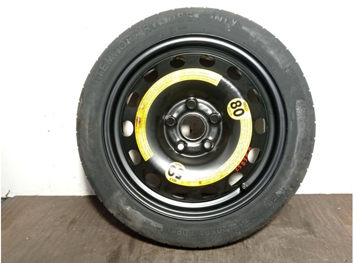 Replacement tire spare part for Seat Altea (5P1) 2.0 TDI 16V OEM IAM reference 1K0601027F T12570R1696M