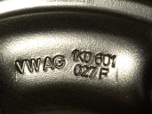 Replacement tire spare part for Seat Altea (5P1) 2.0 TDI 16V OEM IAM reference 1K0601027F T12570R1696M