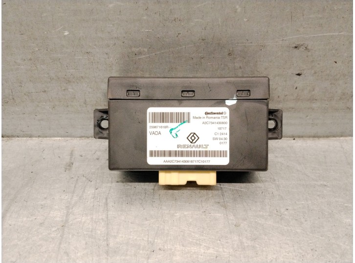 Recambio de modulo electronico para renault talisman (lp_) 1.6 dci 160 referencia OEM IAM 259671618R A2C7341430800