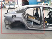 Recambio de aleta trasera derecha para renault talisman (lp_) 1.6 dci 160 referencia OEM IAM 760067322R 760067322R 