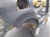 Recambio de aleta trasera derecha para renault espace v (jr_) 1.6 dci 160 referencia OEM IAM 