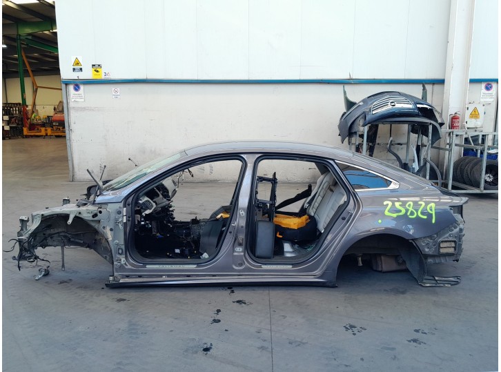 Replacement rear left fender for Renault Talisman (LP_) 1.6 dCi 160 OEM IAM reference 760067322R 760067322R 