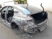 Replacement rear left fender for Renault Talisman (LP_) 1.6 dCi 160 OEM IAM reference 760067322R 760067322R 