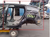 Replacement rear left fender for Renault Espace V (JR_) 1.6 dCi 160 OEM IAM reference 760065488R 760068941R 