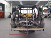 Replacement rear left fender for Renault Espace V (JR_) 1.6 dCi 160 OEM IAM reference 760065488R 760068941R 