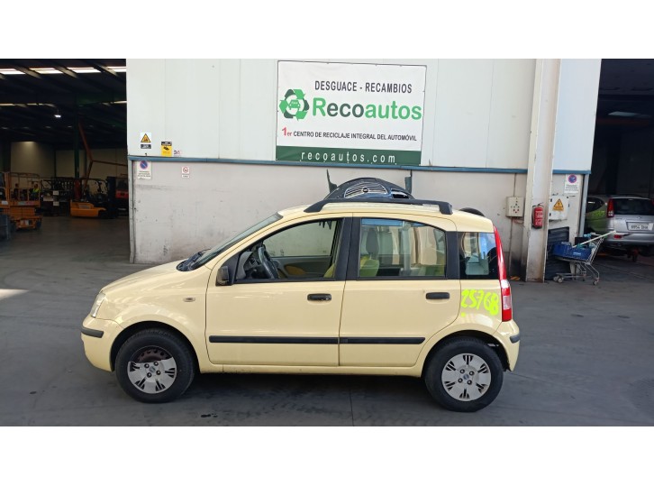 fiat panda / panda classic (169_) from year 2005