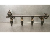 Recambio de rampa inyectora para rover 400 ii (rt) 416 si referencia OEM IAM 0280150749 