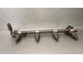 Recambio de rampa inyectora para rover 400 ii (rt) 416 si referencia OEM IAM 0280150749 