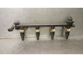 Recambio de rampa inyectora para rover 400 ii (rt) 416 si referencia OEM IAM 0280150749 