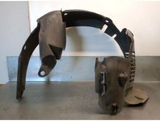 Replacement front left wheel arch for renault twingo ii (cn0_) 1.5 dci (cn0e) OEM IAM reference 8200636854 8200636854