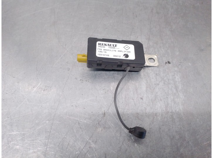 Recambio de modulo electronico para renault espace v (jr_) 1.6 dci 160 referencia OEM IAM 282301509R 282301509R 