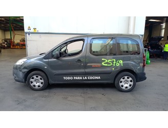 peugeot partner tepee del año 2015