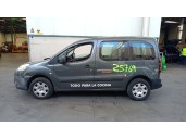 peugeot partner tepee del año 2015