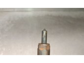 Replacement injector for BMW 5 (E39) 530 d OEM IAM reference 7785984 0445110047