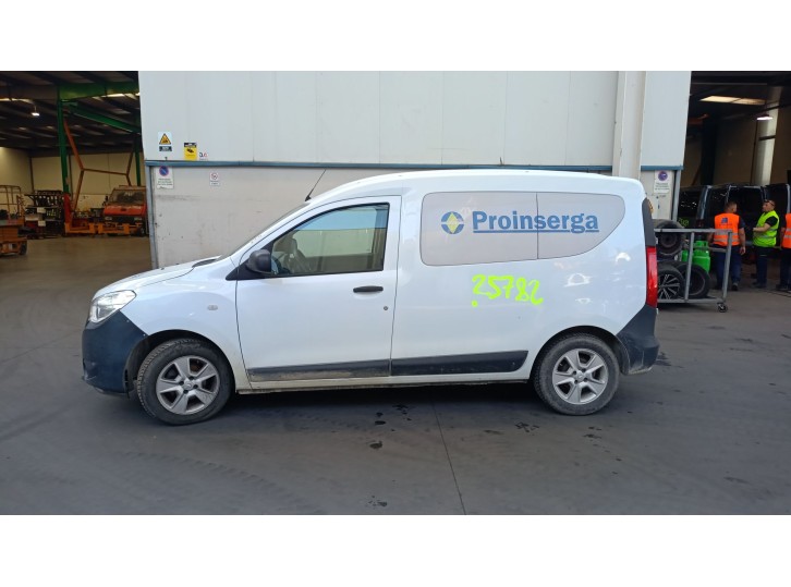 dacia dokker monospace (ke_) del año 2020