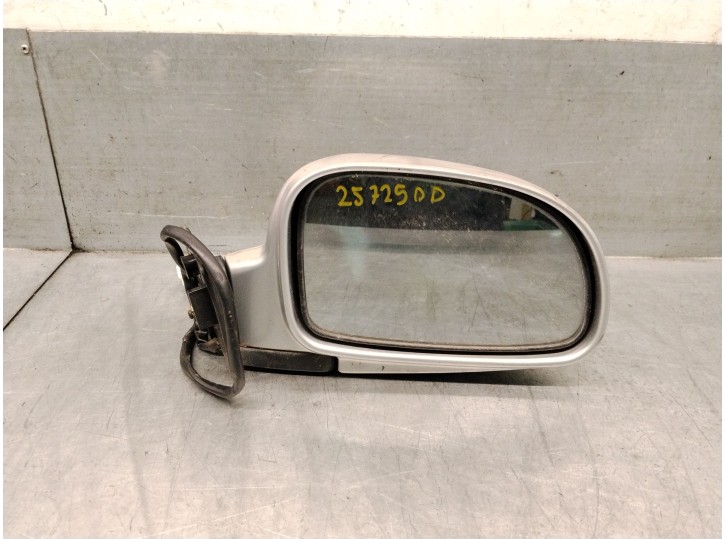 Replacement right wing mirror for Chevrolet Tacuma Monospace (U100) 2.0 OEM IAM reference 96330428 96330428