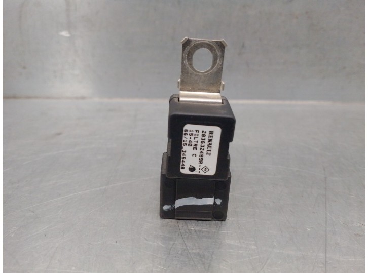 Recambio de antena para renault espace v (jr_) 1.6 dci 160 referencia OEM IAM 283632499R 283632499R 