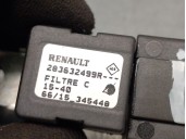 Recambio de antena para renault espace v (jr_) 1.6 dci 160 referencia OEM IAM 283632499R 283632499R 