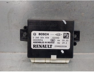 Recambio de modulo electronico para renault espace v (jr_) 1.6 dci 160 referencia OEM IAM 259900333R 0263004558