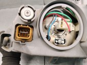 Recambio de faro derecho para chevrolet tacuma monospace (u100) 2.0 referencia OEM IAM 96491782 96491782 