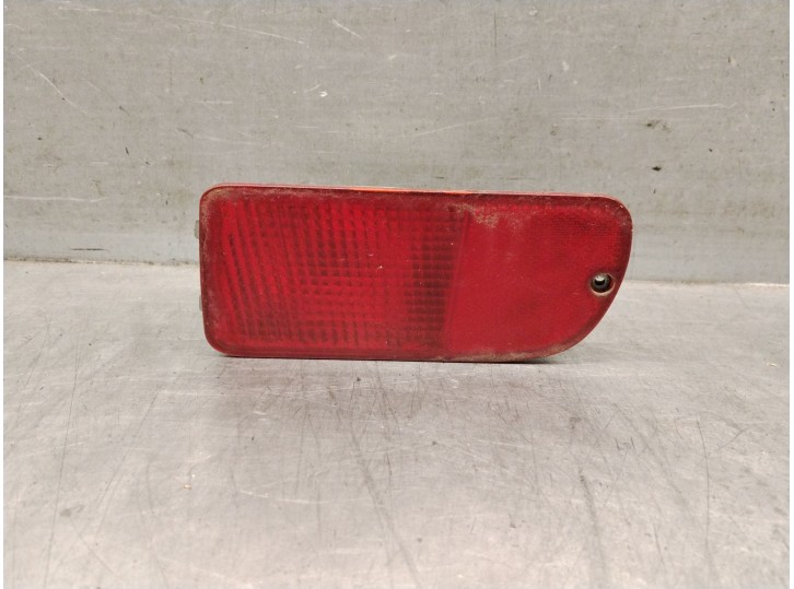 Recambio de faro antiniebla trasero derecho para chevrolet tacuma monospace (u100) 2.0 referencia OEM IAM 96260534 96260534