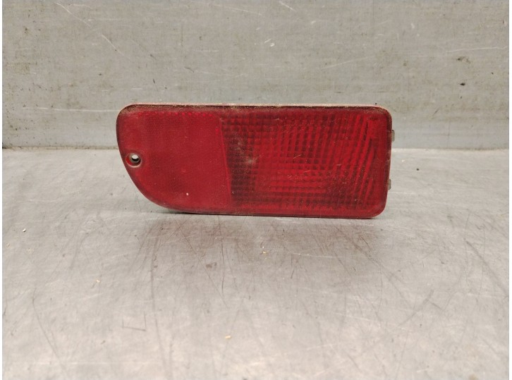 Recambio de faro antiniebla trasero izquierdo para chevrolet tacuma monospace (u100) 2.0 referencia OEM IAM 96260533 96260533