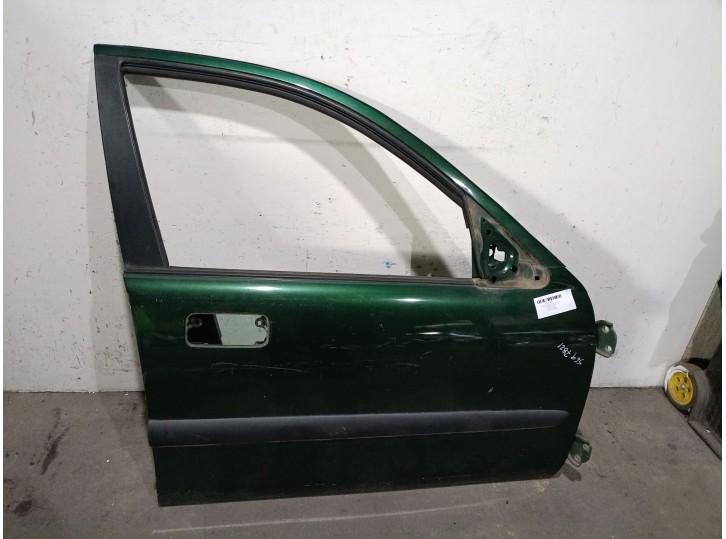Replacement front right door for rover 25 i hatchback (rf) 1.6 16v OEM IAM reference 5697821