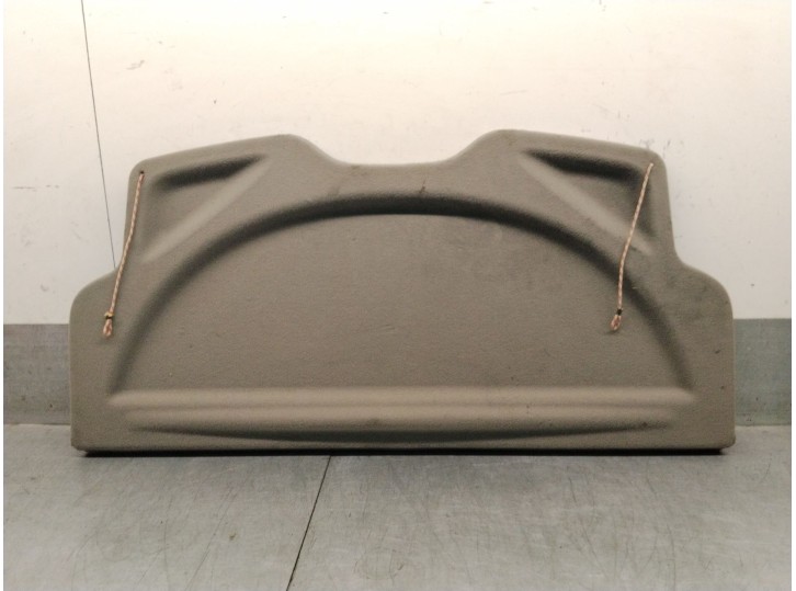 Replacement rear parcel shelf for Chevrolet Tacuma Monospace (U100) 2.0 OEM IAM reference 96341885 96341885 