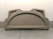 Replacement rear parcel shelf for Chevrolet Tacuma Monospace (U100) 2.0 OEM IAM reference 96341885 96341885 