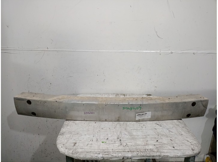 Replacement rear bumper reinforcement for Jaguar S-Type II (X200) 3.0 V6 OEM IAM reference 6048405 