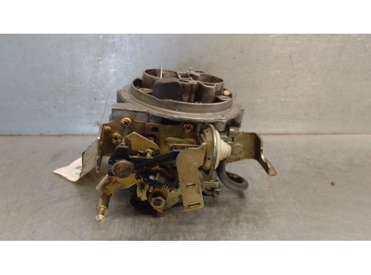 Recambio de inyector monopunto para ford fiesta iii (gfj) 1.1 referencia OEM IAM 2628TLD15A2 