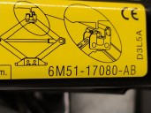 Recambio de gato para ford focus ii (da_, hcp, dp) 1.6 tdci referencia OEM IAM 6M5117080AB 1306461 