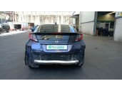 Honda Civic IX (FK) from the year 2015